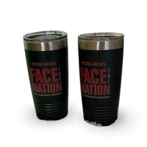 Black Tumbler Set from cbs news